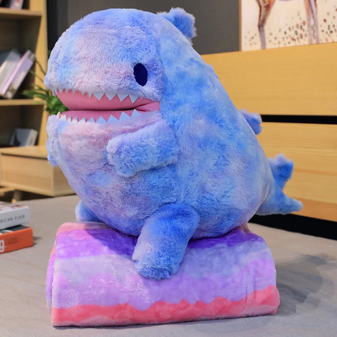 Maliben | Fuzzy Galaxy Rex Plushie