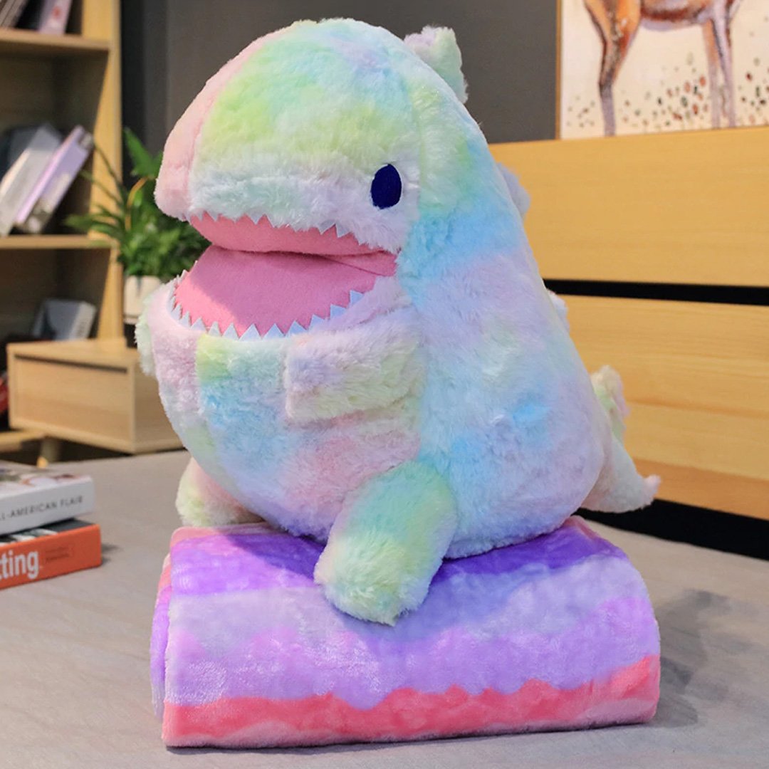 Maliben | Fuzzy Galaxy Rex Plushie