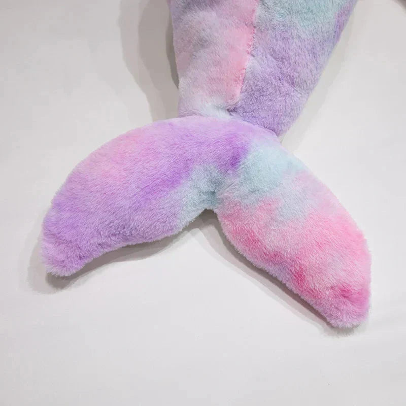 Maliben | Galaxy Rainbow Dolphin Plushies