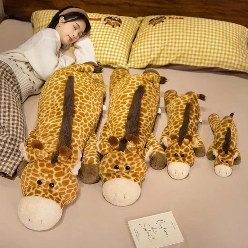 Maliben | Geoffery The Giant Giraffe Plushie