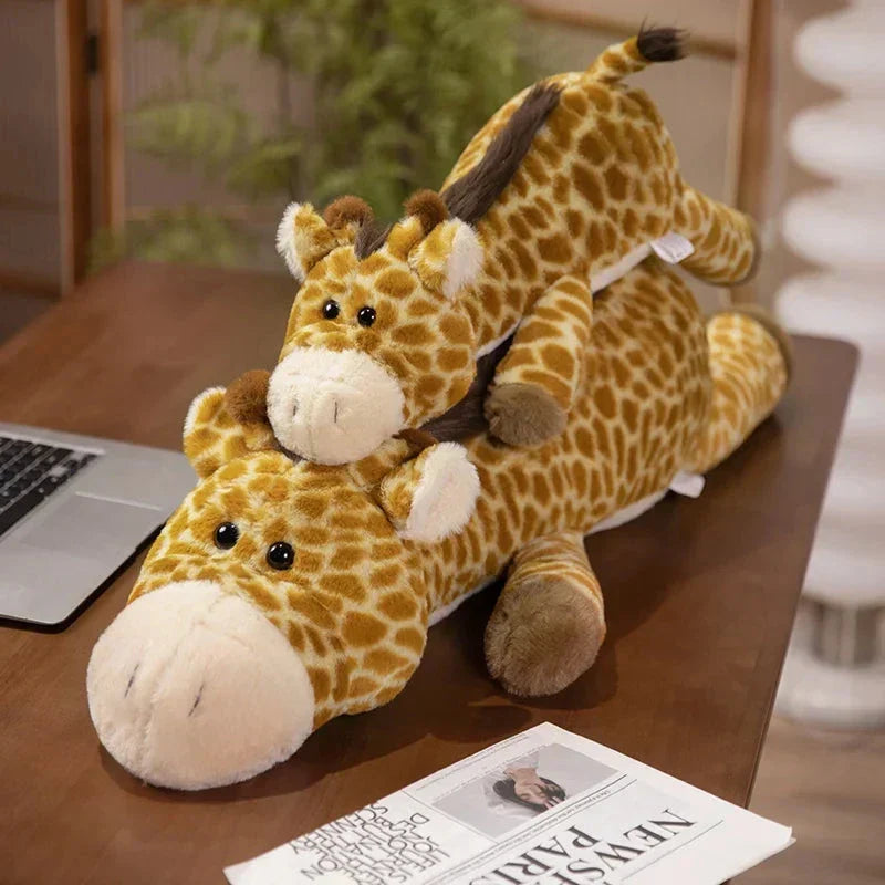 Maliben | Geoffery The Giant Giraffe Plushie