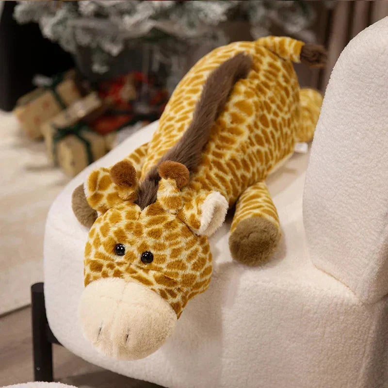 Maliben | Geoffery The Giant Giraffe Plushie