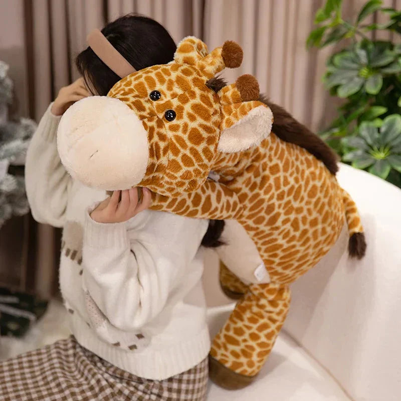 Maliben | Geoffery The Giant Giraffe Plushie