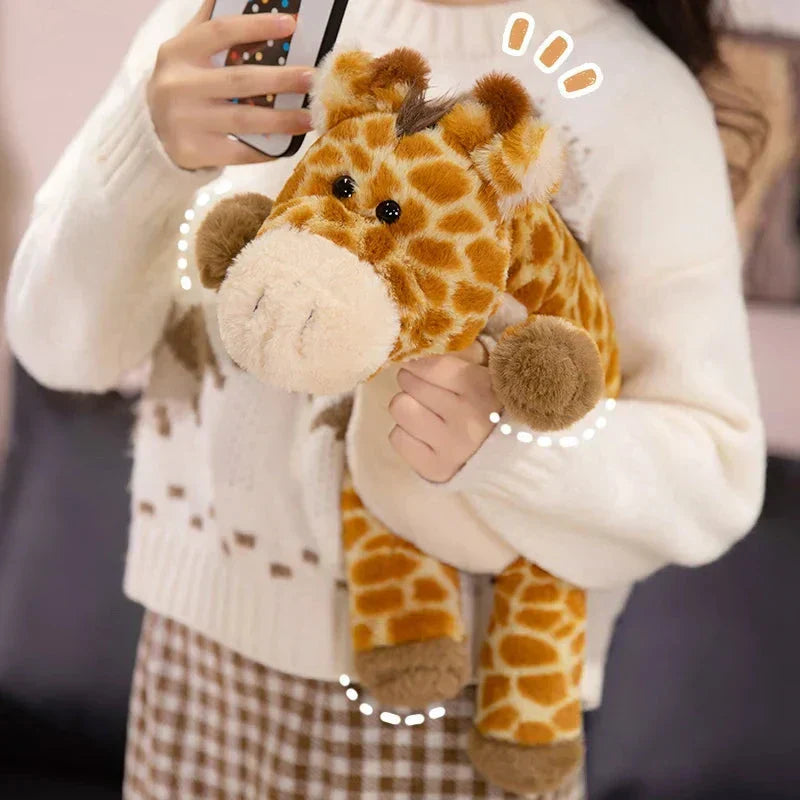 Maliben | Geoffery The Giant Giraffe Plushie
