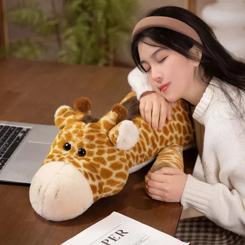 Maliben | Geoffery The Giant Giraffe Plushie