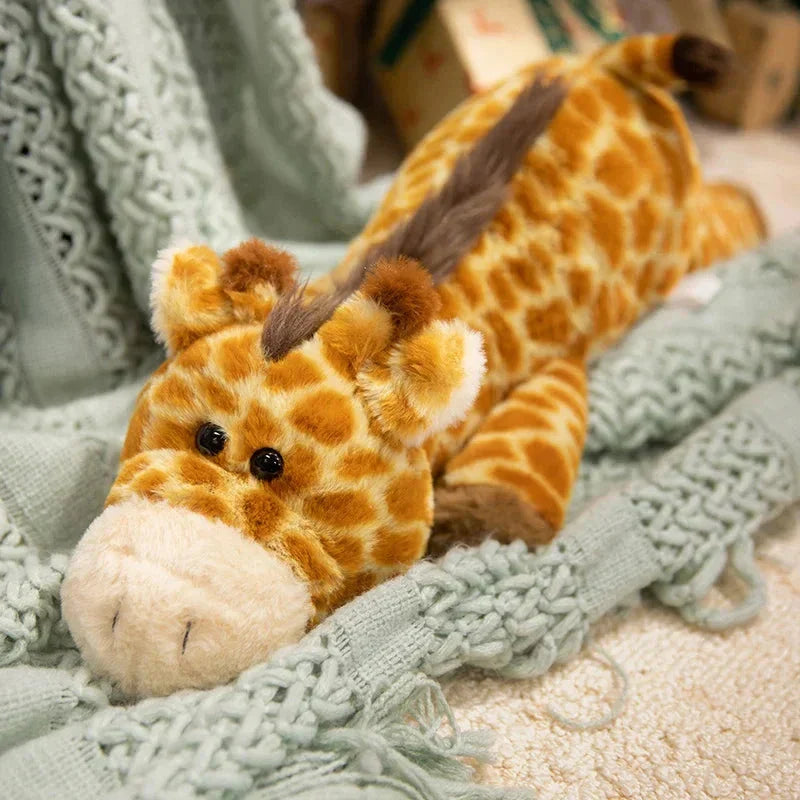 Maliben | Geoffery The Giant Giraffe Plushie