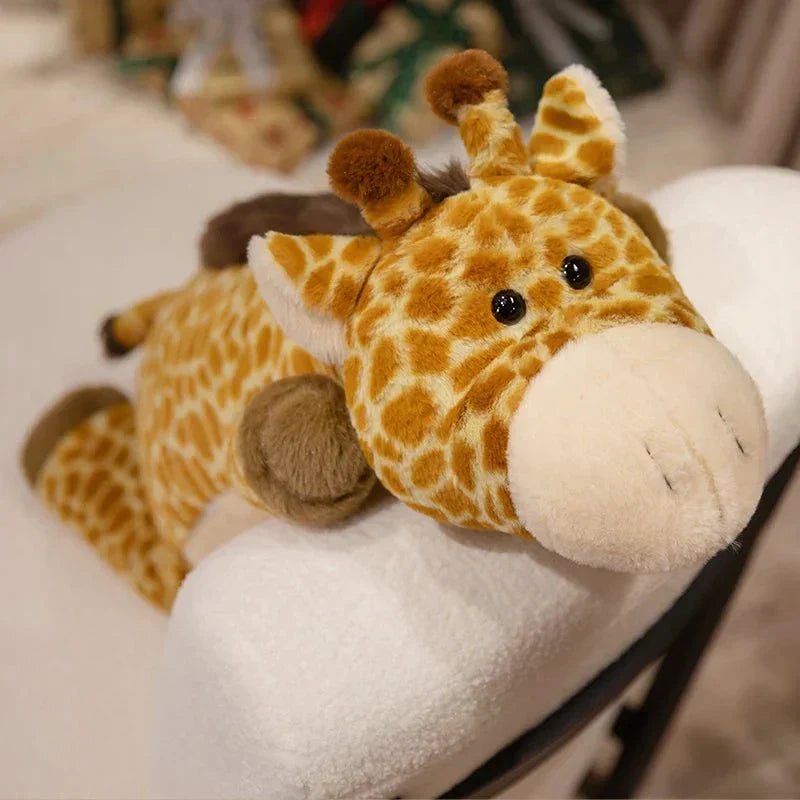Maliben | Geoffery The Giant Giraffe Plushie