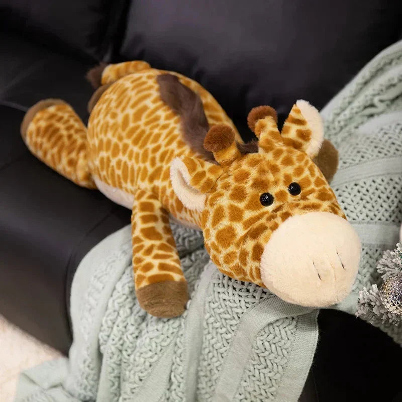 Maliben | Geoffery The Giant Giraffe Plushie