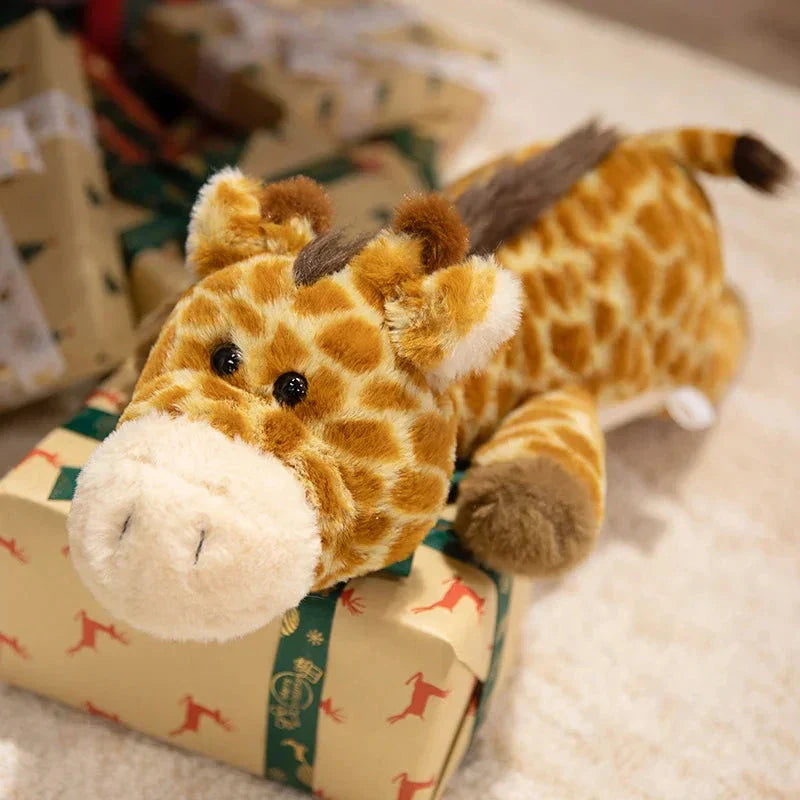 Maliben | Geoffery The Giant Giraffe Plushie