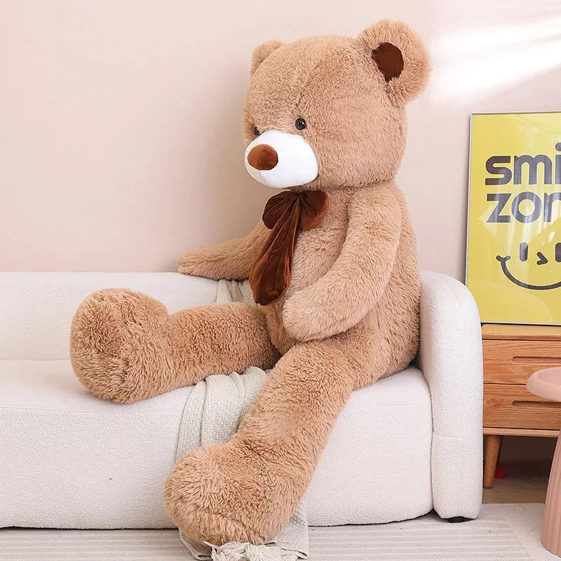 Maliben | Giant Fluffy Classic Bear Plushies