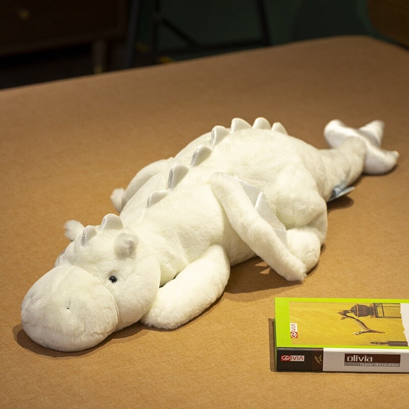 Maliben | Giant Fluffy Dragon Plushie Collection