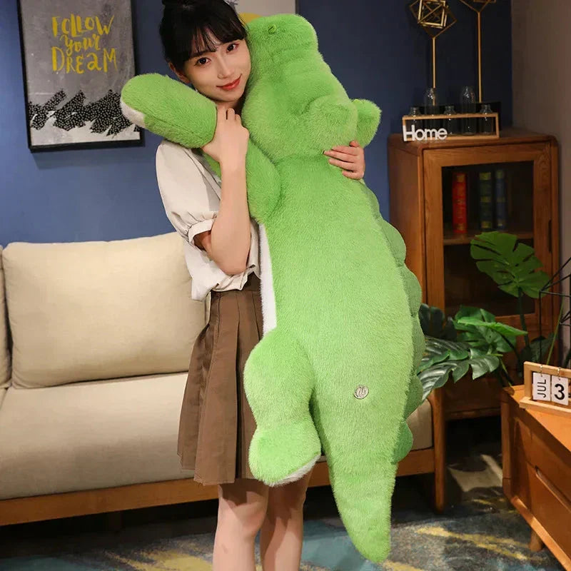 Maliben | Giant Green Crocodile Plushies