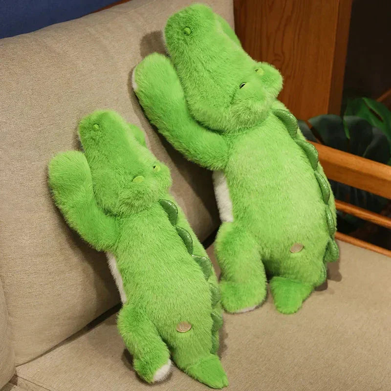 Maliben | Giant Green Crocodile Plushies