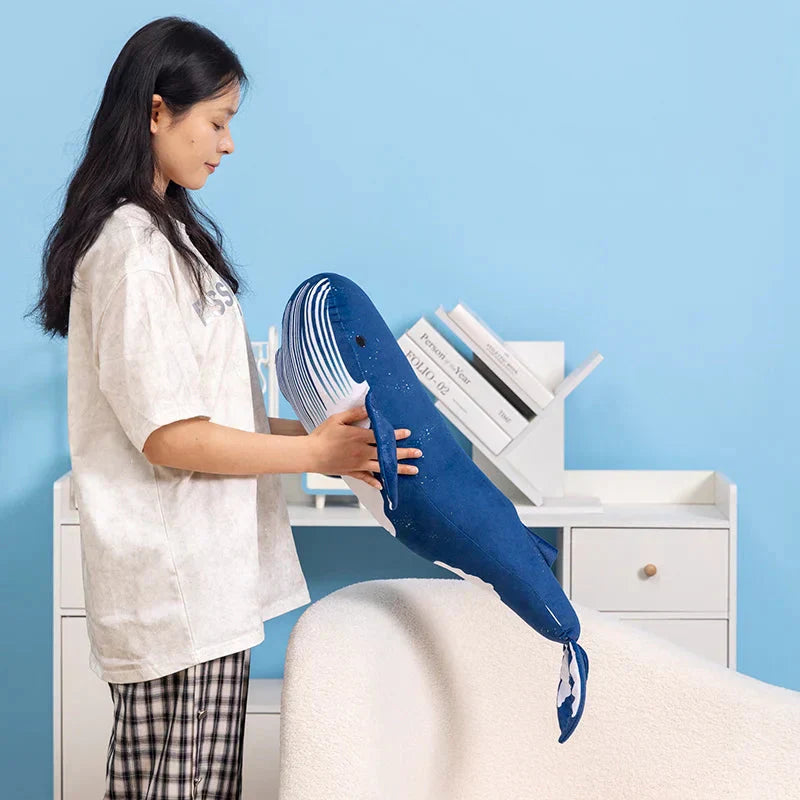 Maliben | Giant Starry Humpback Whale Plushie