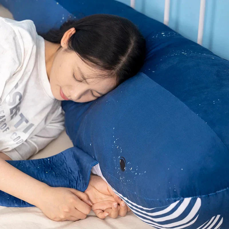 Maliben | Giant Starry Humpback Whale Plushie