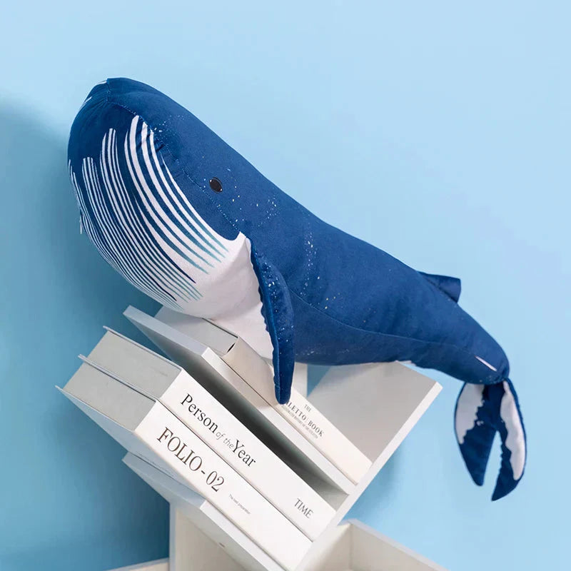 Maliben | Giant Starry Humpback Whale Plushie