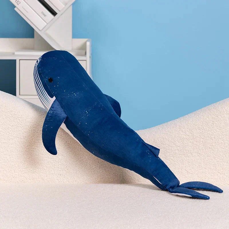 Maliben | Giant Starry Humpback Whale Plushie