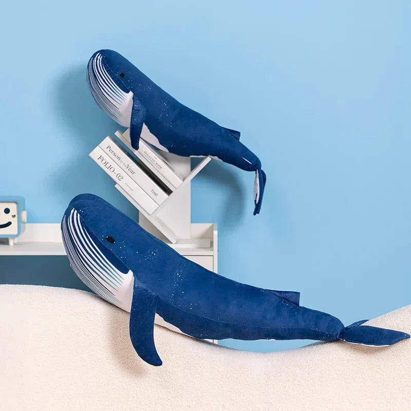 Maliben | Giant Starry Humpback Whale Plushie