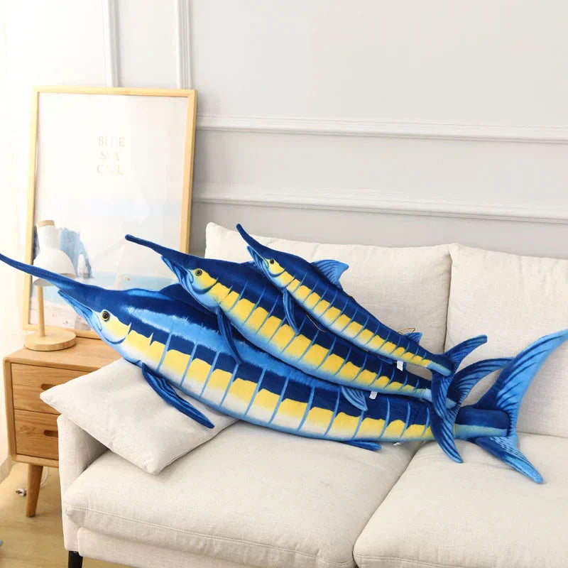 Maliben | Giant Yellowfin Tuna Plushies