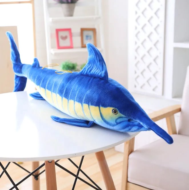Maliben | Giant Yellowfin Tuna Plushies
