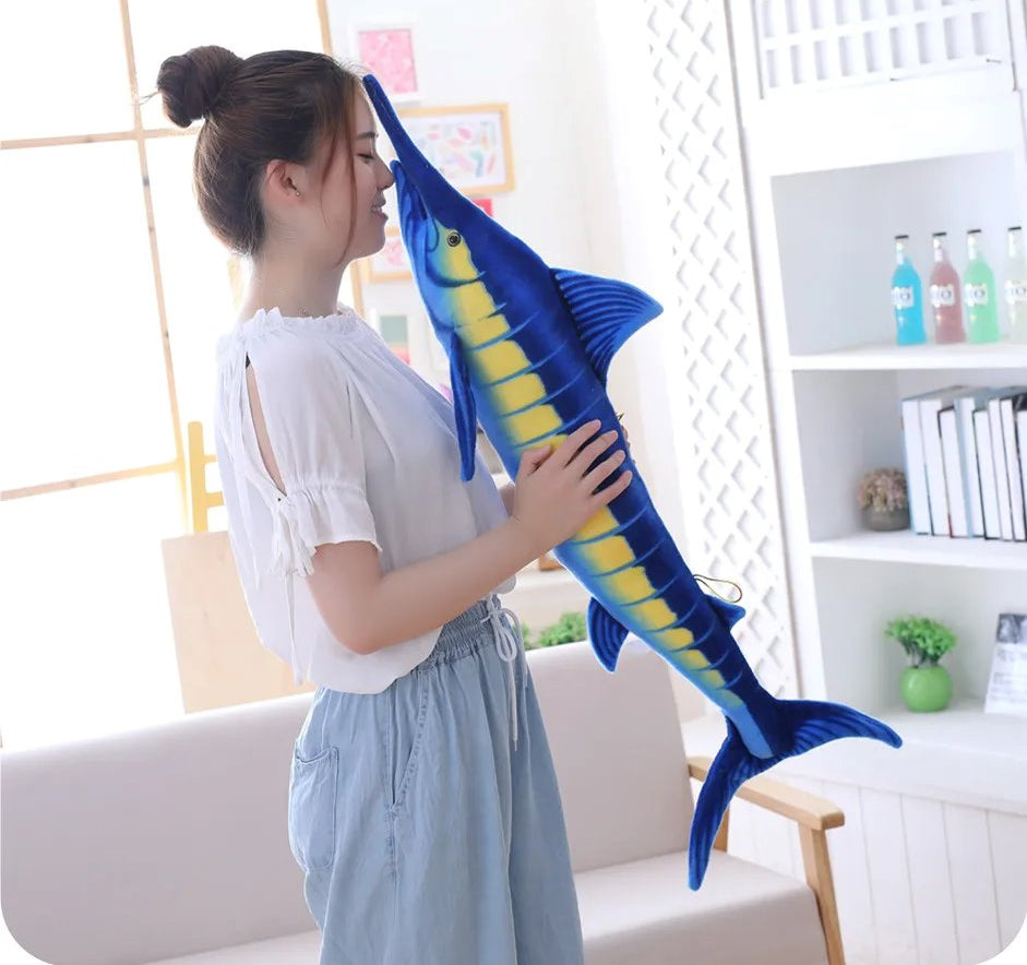 Maliben | Giant Yellowfin Tuna Plushies
