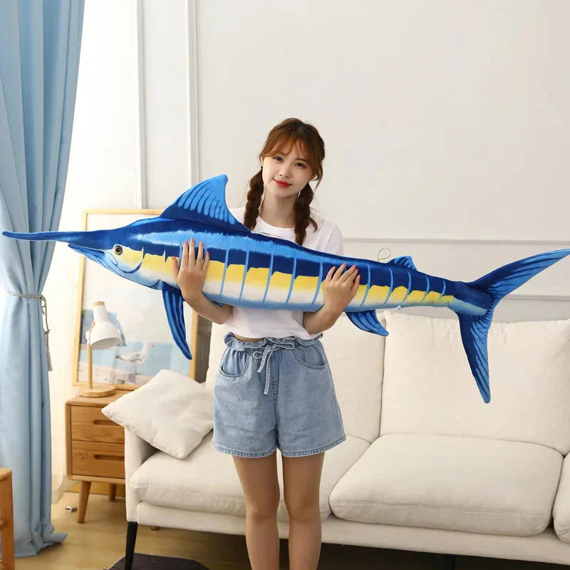 Maliben | Giant Yellowfin Tuna Plushies