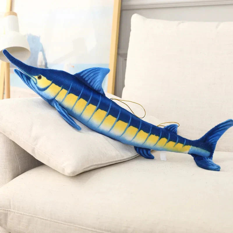 Maliben | Giant Yellowfin Tuna Plushies