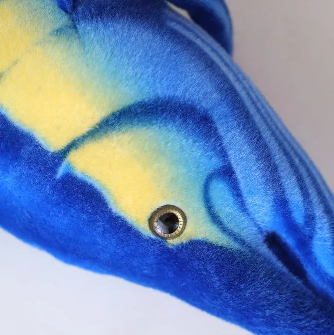 Maliben | Giant Yellowfin Tuna Plushies