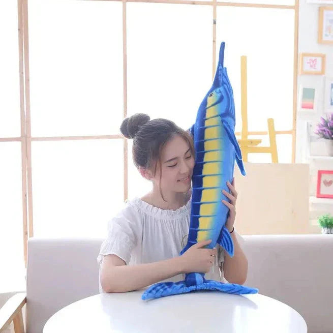 Maliben | Giant Yellowfin Tuna Plushies
