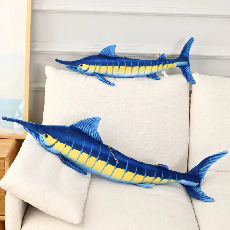 Maliben | Giant Yellowfin Tuna Plushies