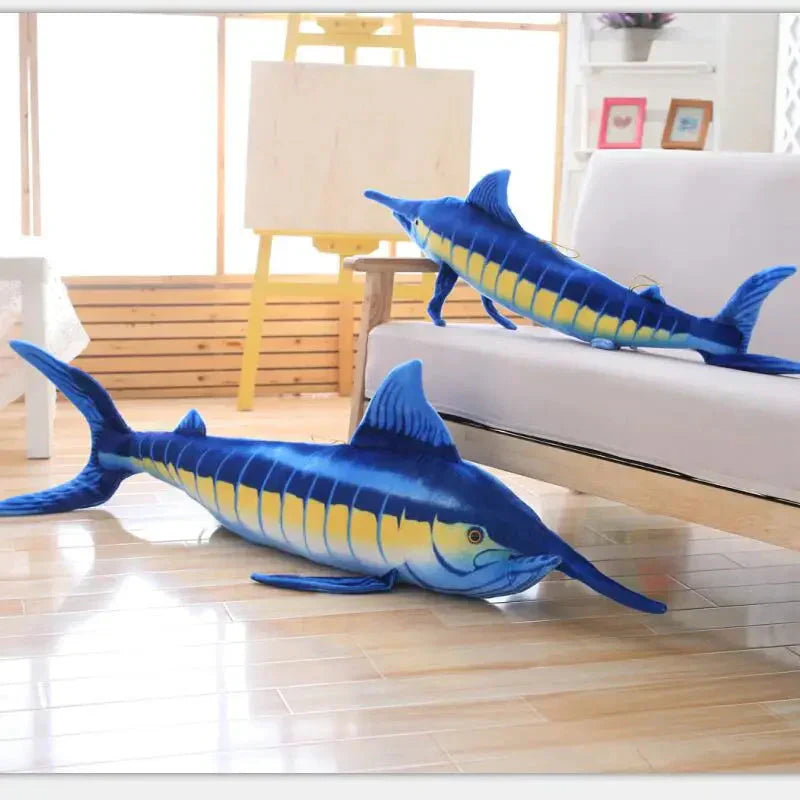 Maliben | Giant Yellowfin Tuna Plushies