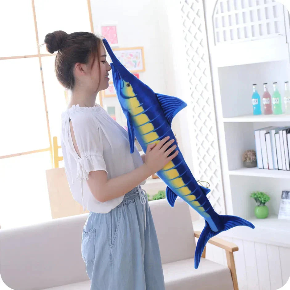 Maliben | Giant Yellowfin Tuna Plushies