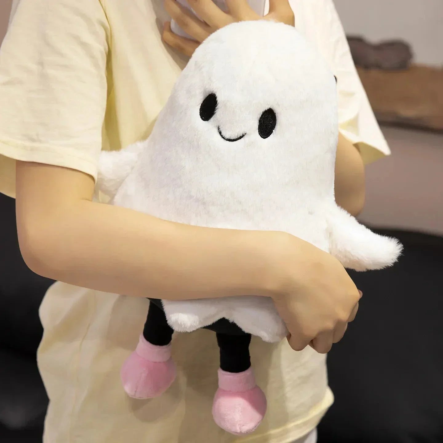 Maliben | Gigi The Friendly Ghost Plush