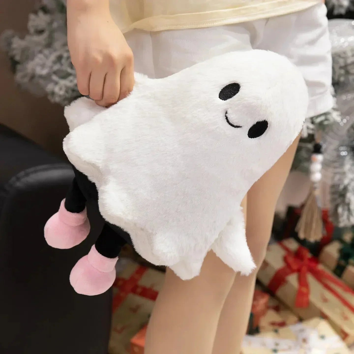 Maliben | Gigi The Friendly Ghost Plush