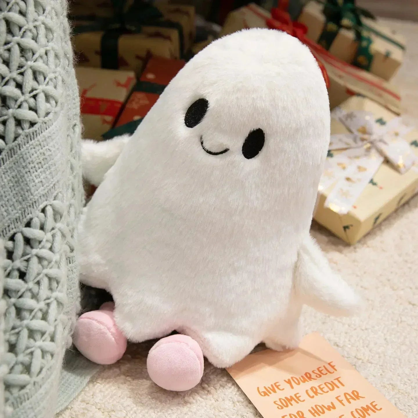 Maliben | Gigi The Friendly Ghost Plush
