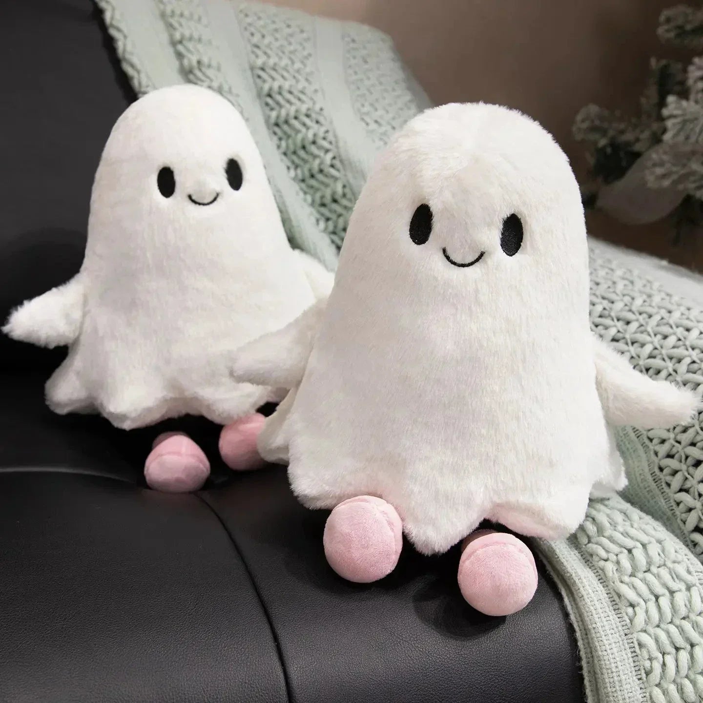 Maliben | Gigi The Friendly Ghost Plush