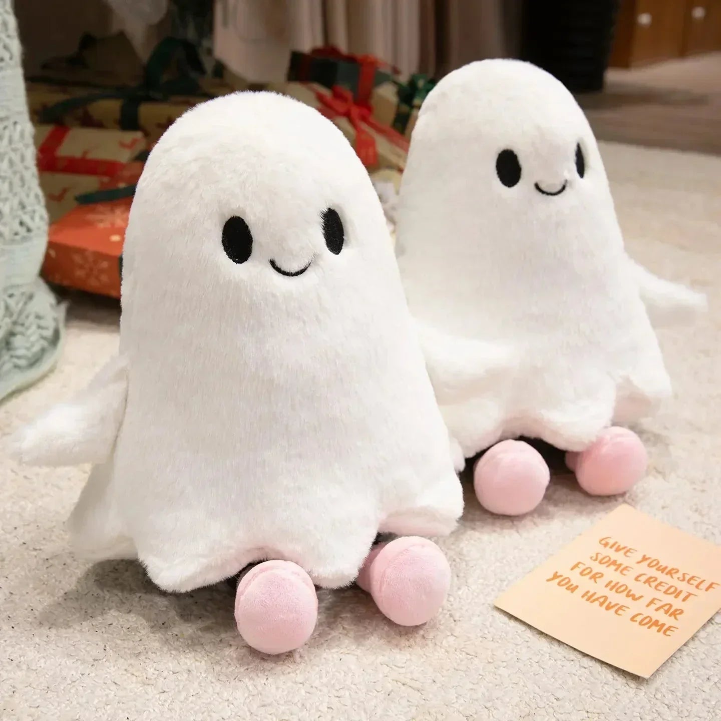 Maliben | Gigi The Friendly Ghost Plush
