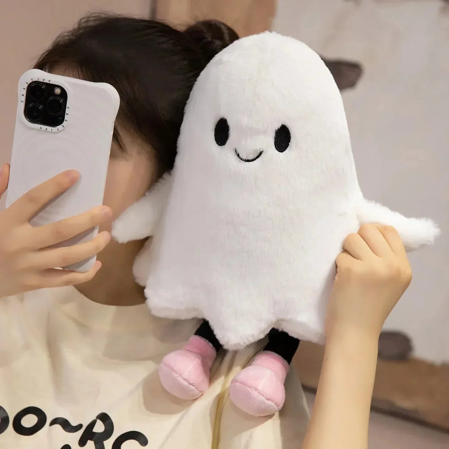 Maliben | Gigi The Friendly Ghost Plush