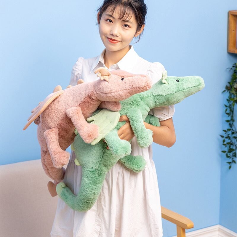 Maliben | Gōkin The Mighty Dragon Clan Plushies