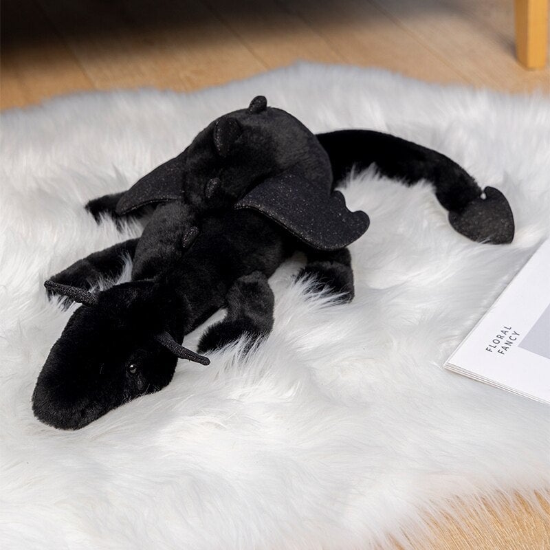 Maliben | Gōkin The Mighty Dragon Clan Plushies