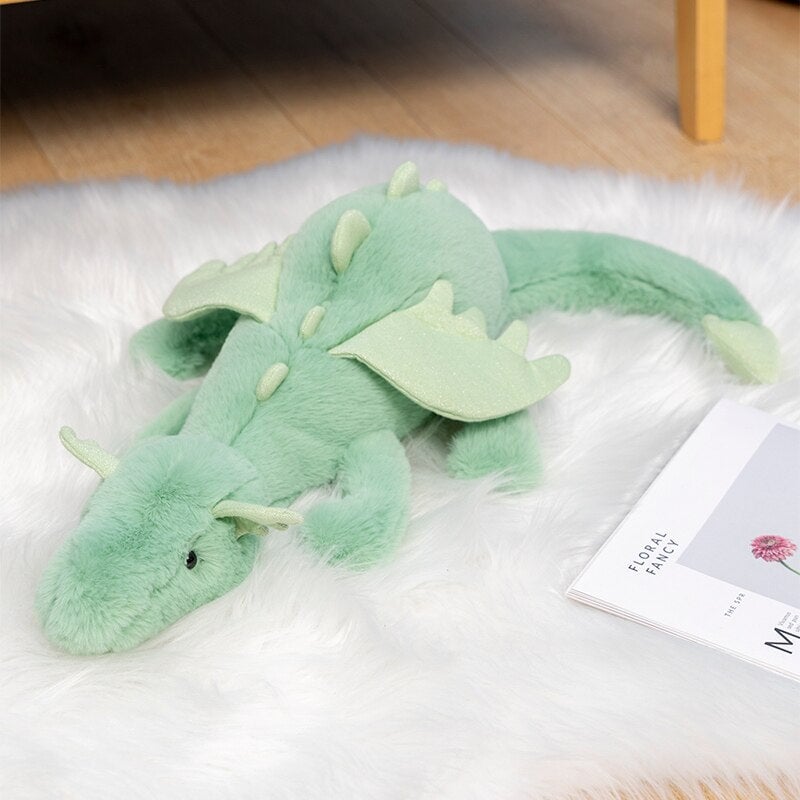 Maliben | Gōkin The Mighty Dragon Clan Plushies