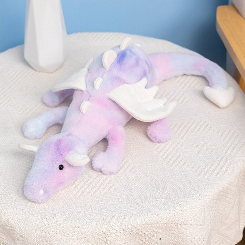 Maliben | Gōkin The Mighty Dragon Clan Plushies
