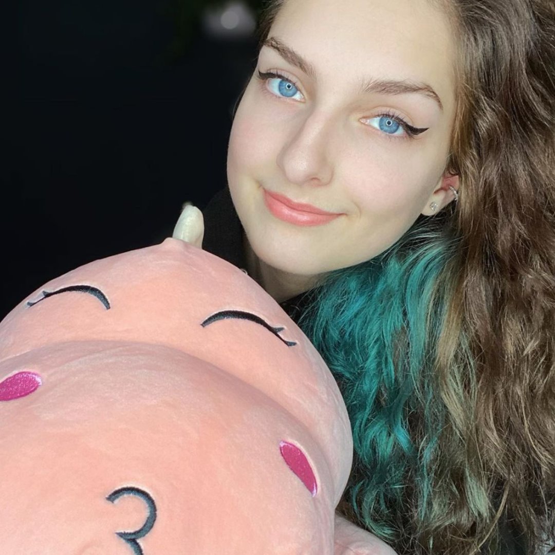 Maliben | Haku The Dinosaur Plushie