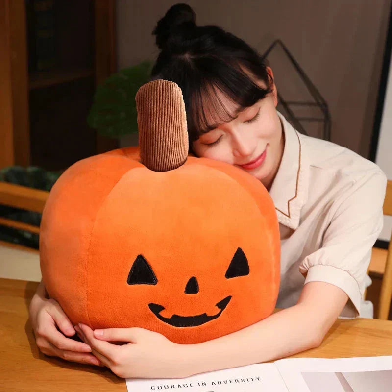 Maliben | Halloween Pumpkin Mummy Skull Bone Plushies