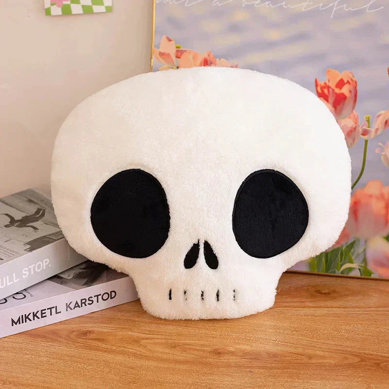 Maliben | Halloween Pumpkin Mummy Skull Bone Plushies