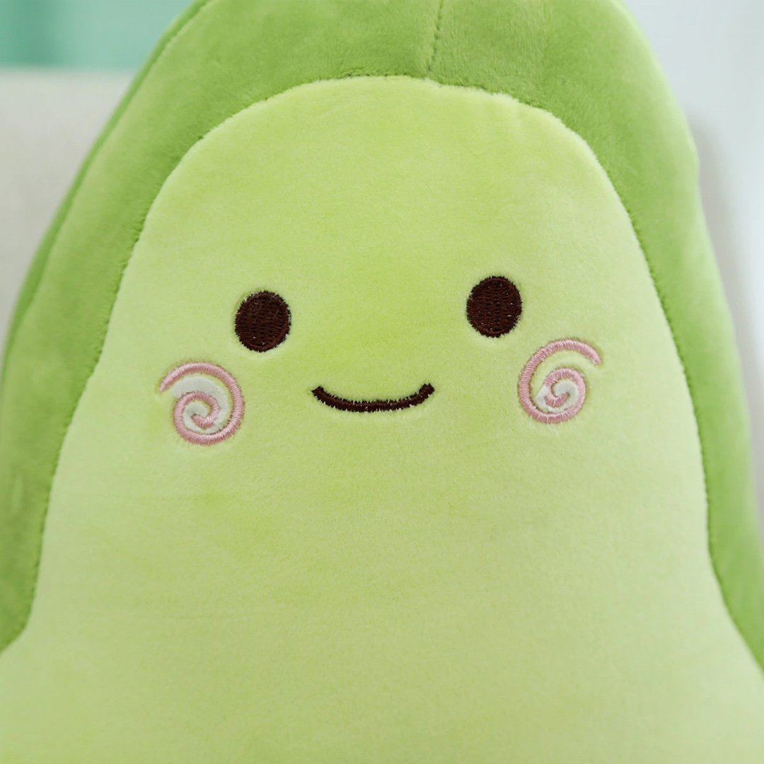 Maliben | Happy Green Avocado Plushie