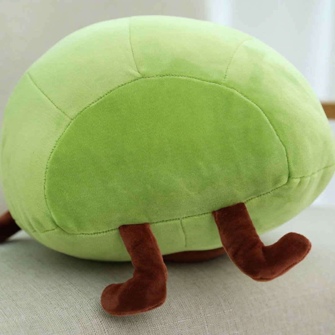 Maliben | Happy Green Avocado Plushie