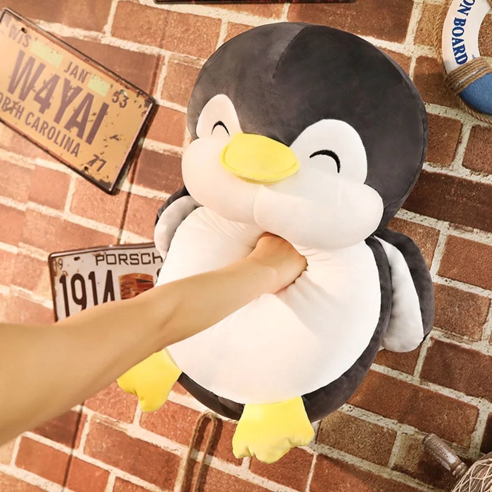Maliben | Happy Penguin Trio Plushies