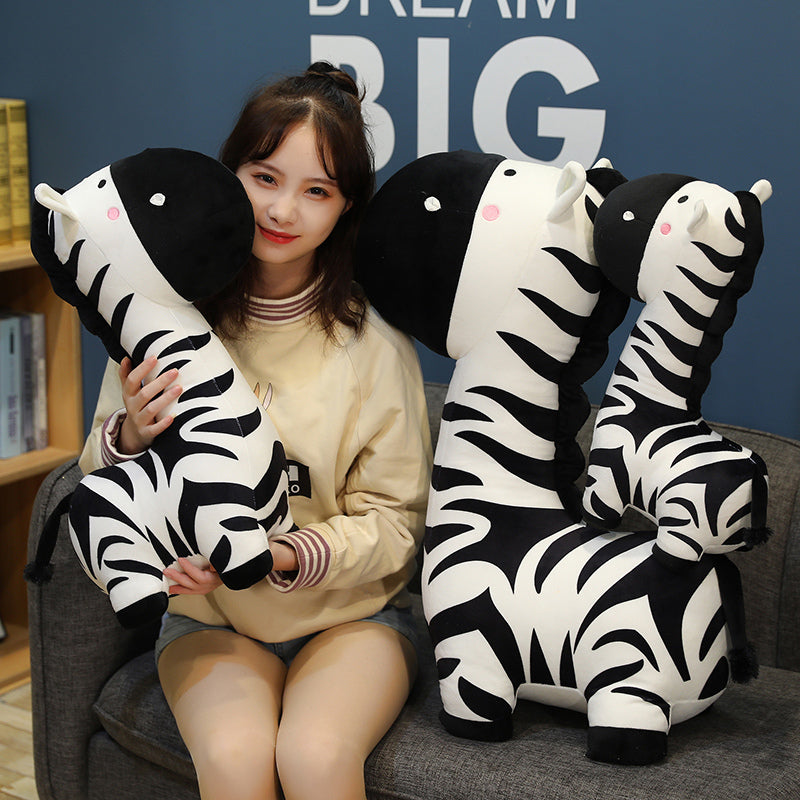 Maliben | Hiroto The Zebra Plushie