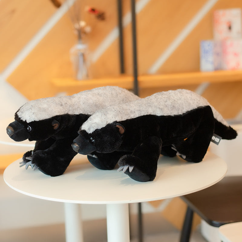 Maliben | Honey Badger Plushie